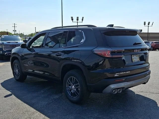 New 2026 Ebony Twilight Metallic GMC Elevation image 5