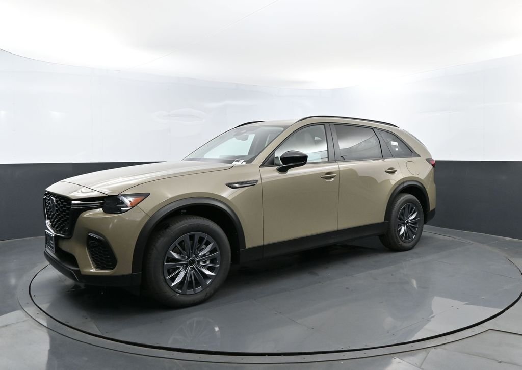 2026 Mazda CX-70 PHEV SC Plus AWD's photo