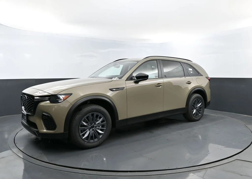 2026 Mazda CX-70 PHEV SC Plus AWD's photo