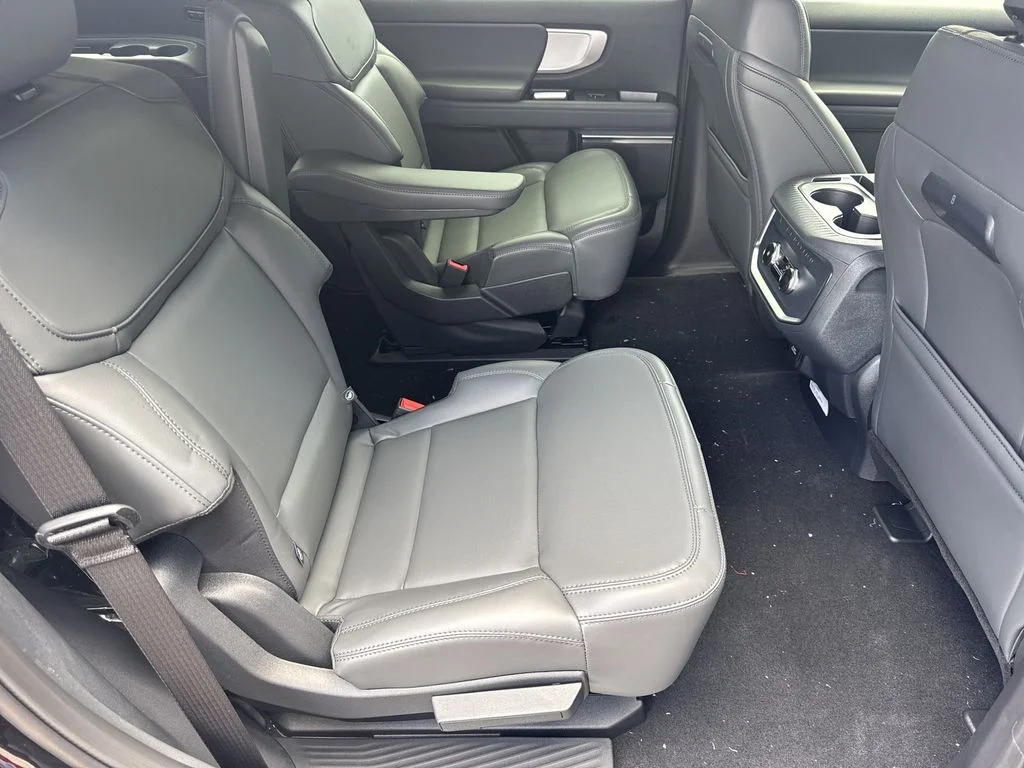 New 2026 Black Ford Active image 17