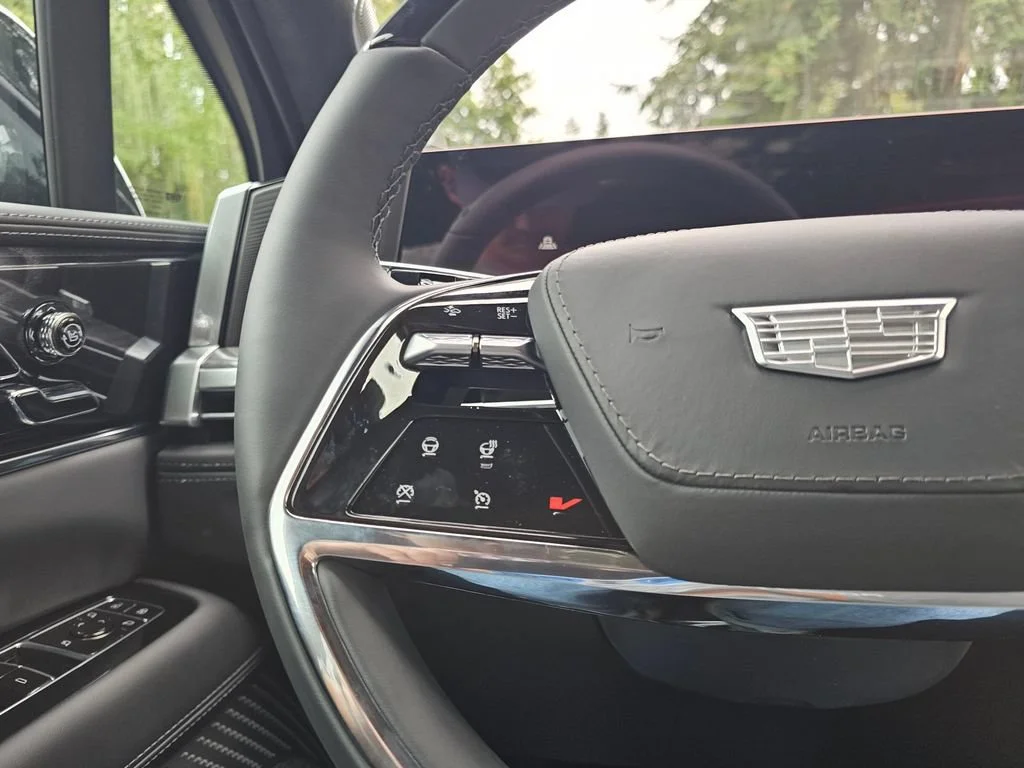 New 2026 Black Raven Cadillac Premium Sport image 34