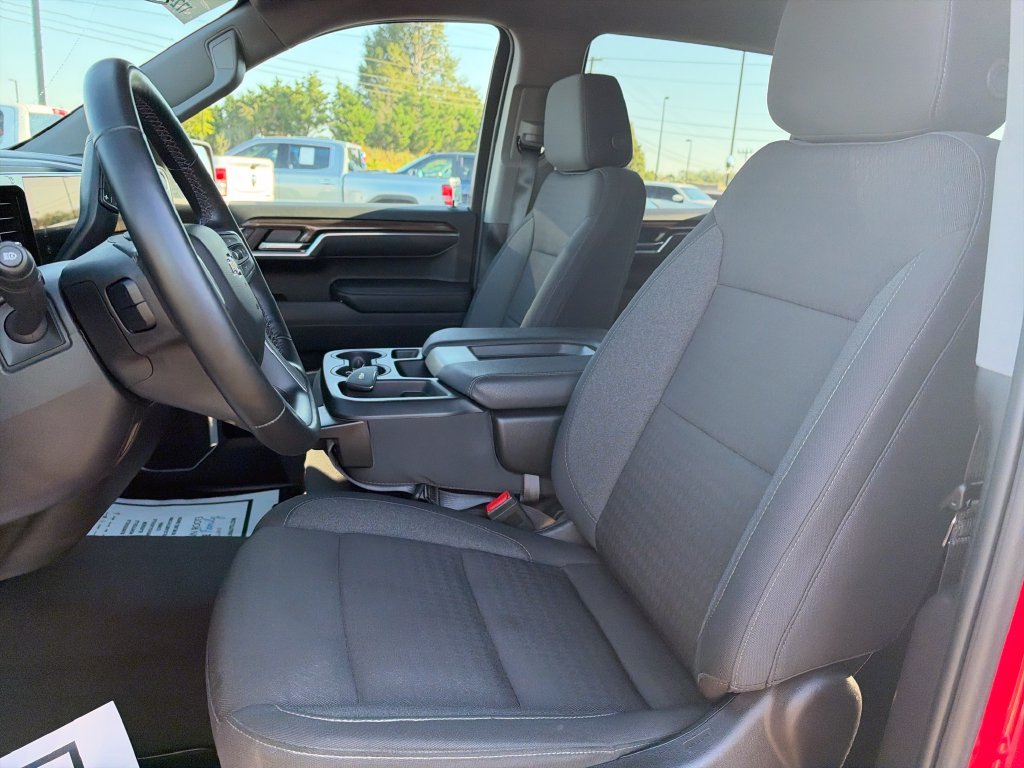 Used 2024 Red Chevrolet LT image 16