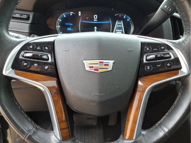 Used 2018 Black Cadillac Premium Luxury image 14