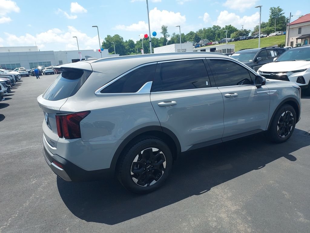 Used 2025 Gray Kia S image 5