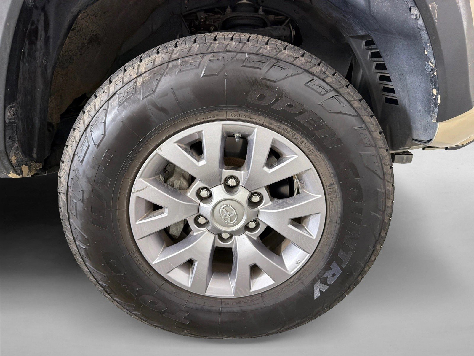 Used 2019 Quicksand Toyota SR5 image 12