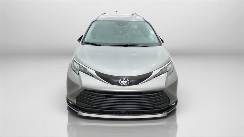 New 2026 Heavy Metal Toyota XLE image 46