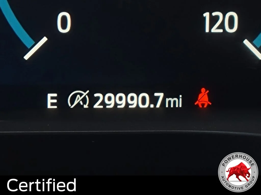 Used 2022 Gray Ford Lariat image 34