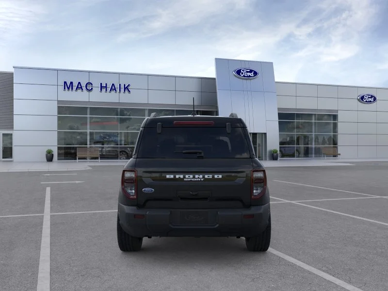 New 2026 Shadow Black Ford Outer Banks® image 25