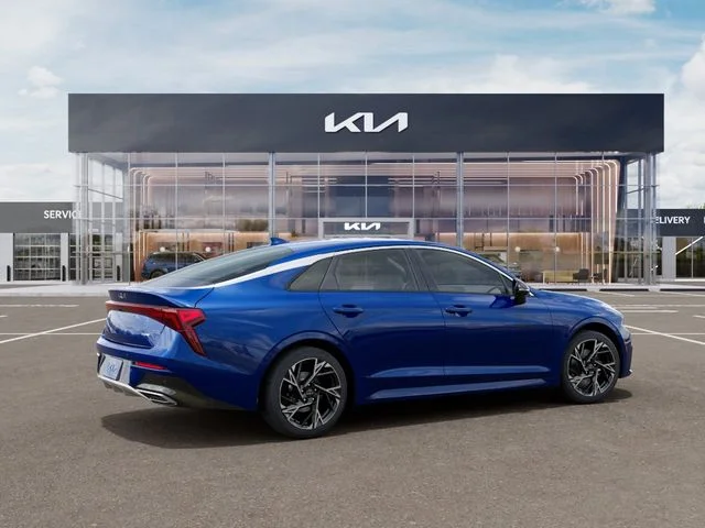 New 2026 Blue Kia GT-Line image 6