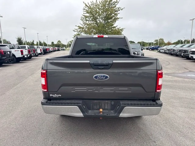 Used 2018 Magnetic Ford XLT image 5