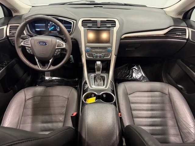 Used 2016 White Ford SE image 33