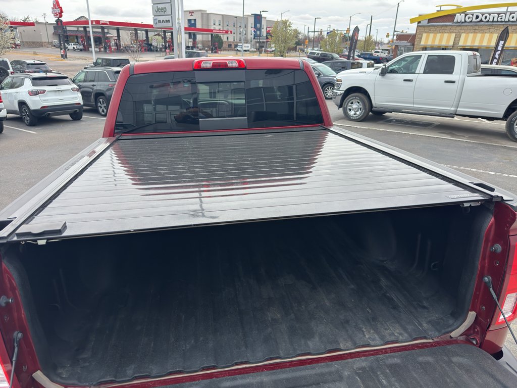 Used 2018 Cajun Red Tintcoat Chevrolet LTZ image 15