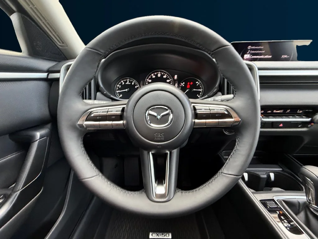 New 2026 Green Mazda 2.5 S Preferred image 13