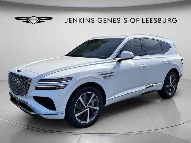 Used 2026 White Genesis 2.5T Select image 8
