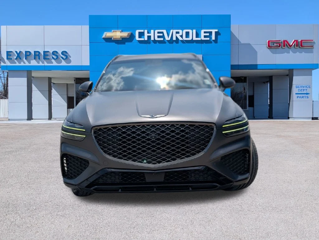 Used 2022 Gray Genesis 3.5T Sport Prestige image 8