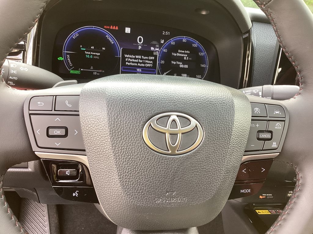 New 2026 Heavy Metal with Midnight Black Metallic roof Toyota XSE image 19