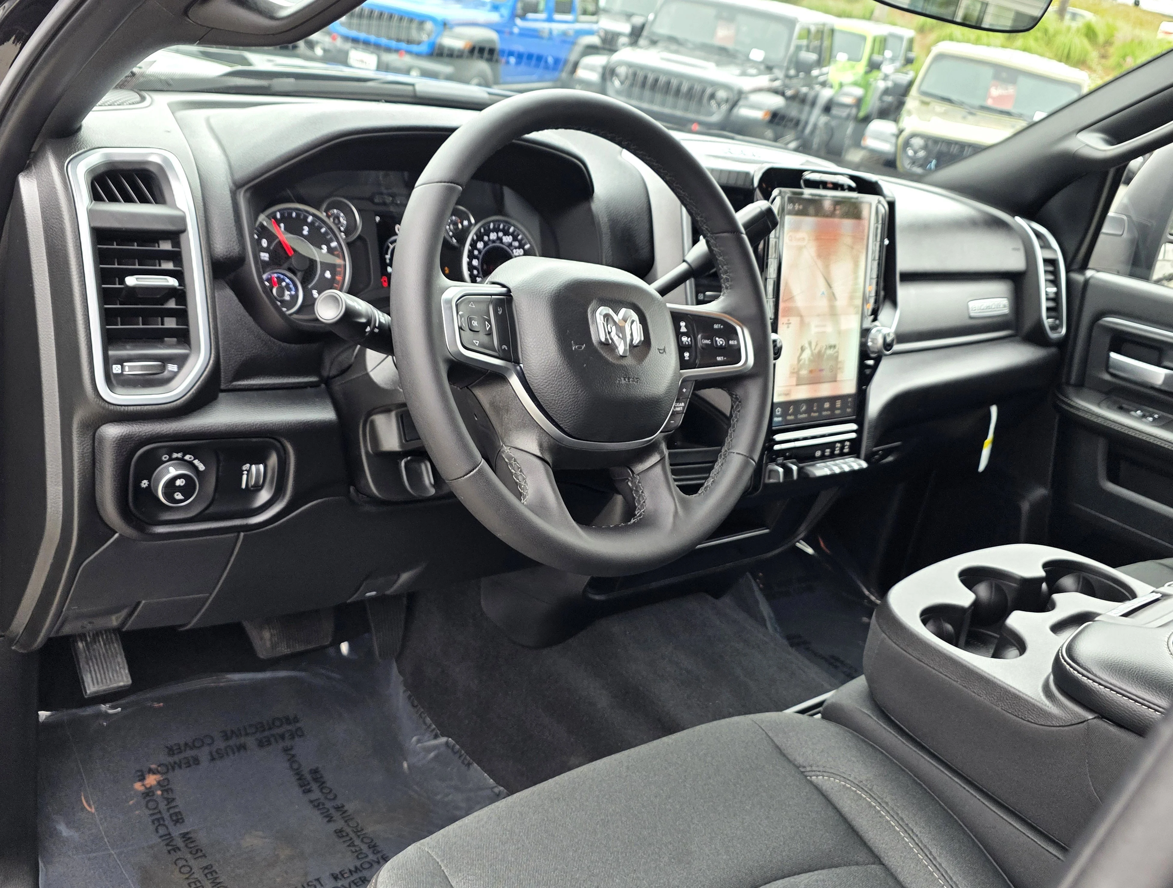 2025 RAM 2500 Big Horn - Photo 10