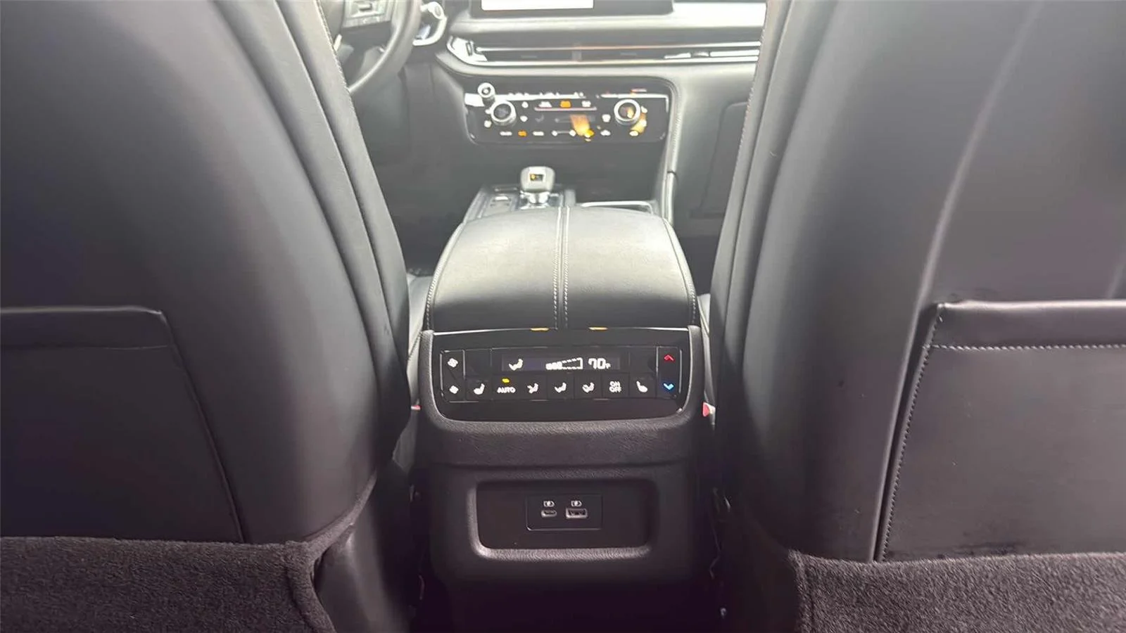 2025 INFINITI QX60 LUXE - Photo 27