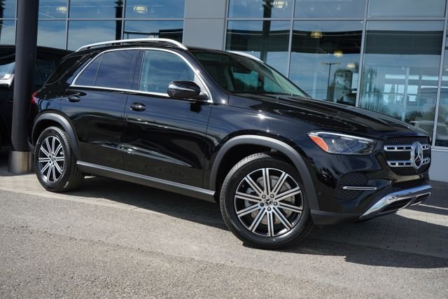 2026 Mercedes-Benz GLE GLE 350