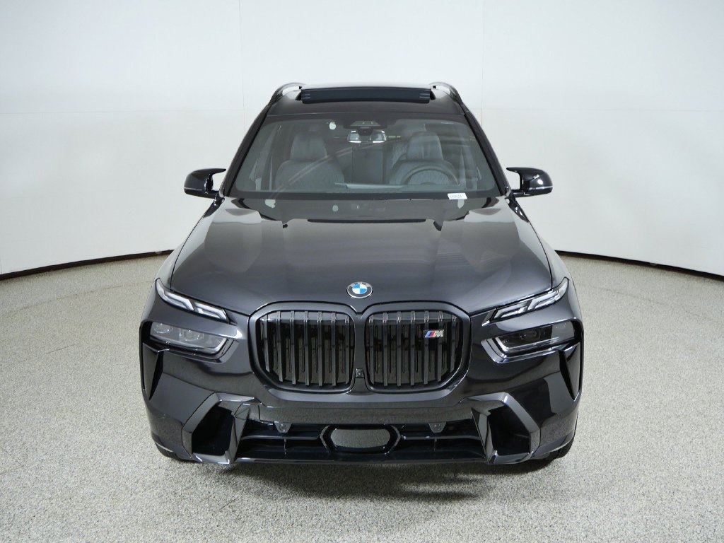 New 2027 Black Sapphire Metallic BMW M60i image 16