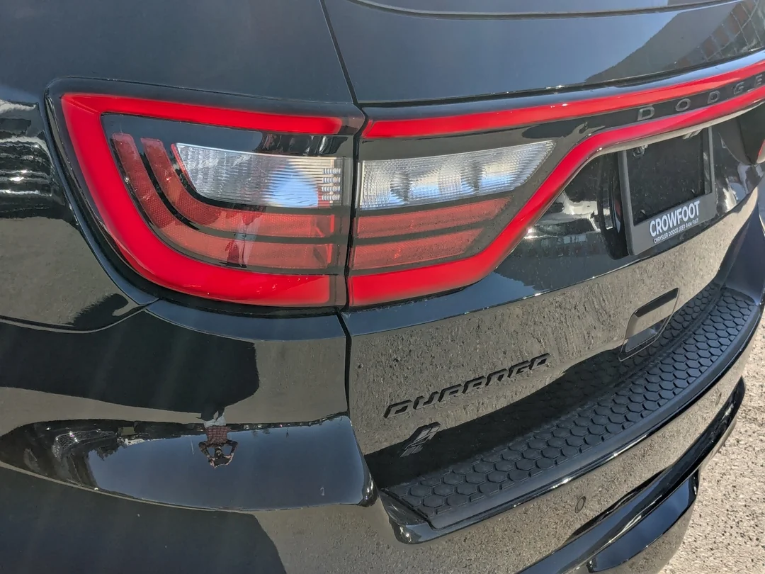 New 2026 Black Dodge GT Plus - - AWD - Ventilated Seats - Trailer Brake Ctrl - 2nd Row Heated Seats & More! image 11