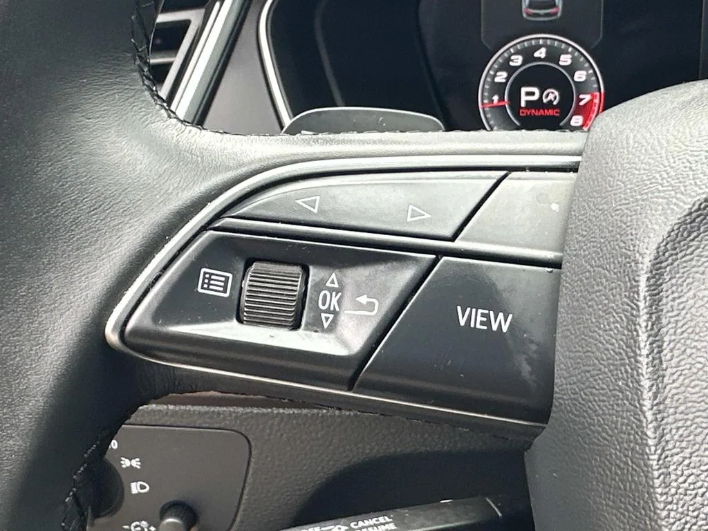 Used 2021 Black Audi 45 Premium Plus image 27