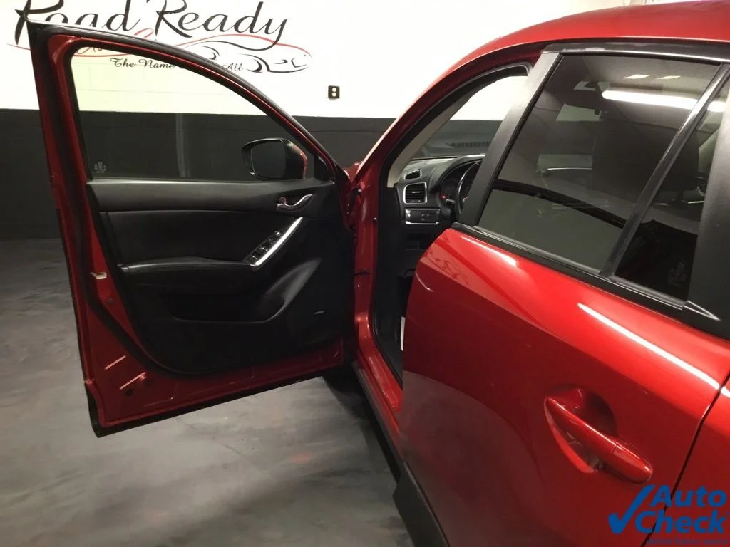 Used 2016 Red Mazda Grand Touring image 20