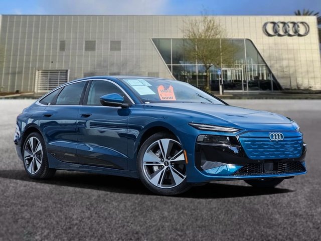 2025 Audi A6 Sportback e-tron Premium