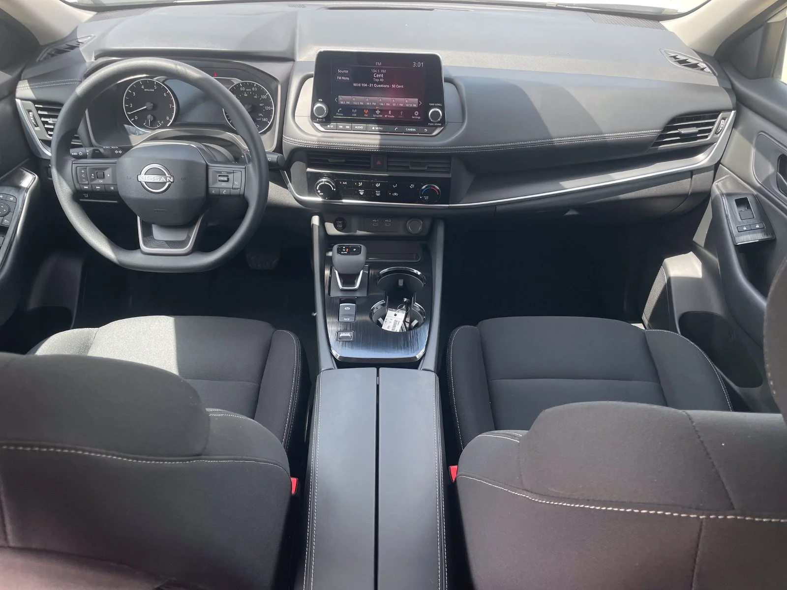 Used 2026 White Nissan S image 9