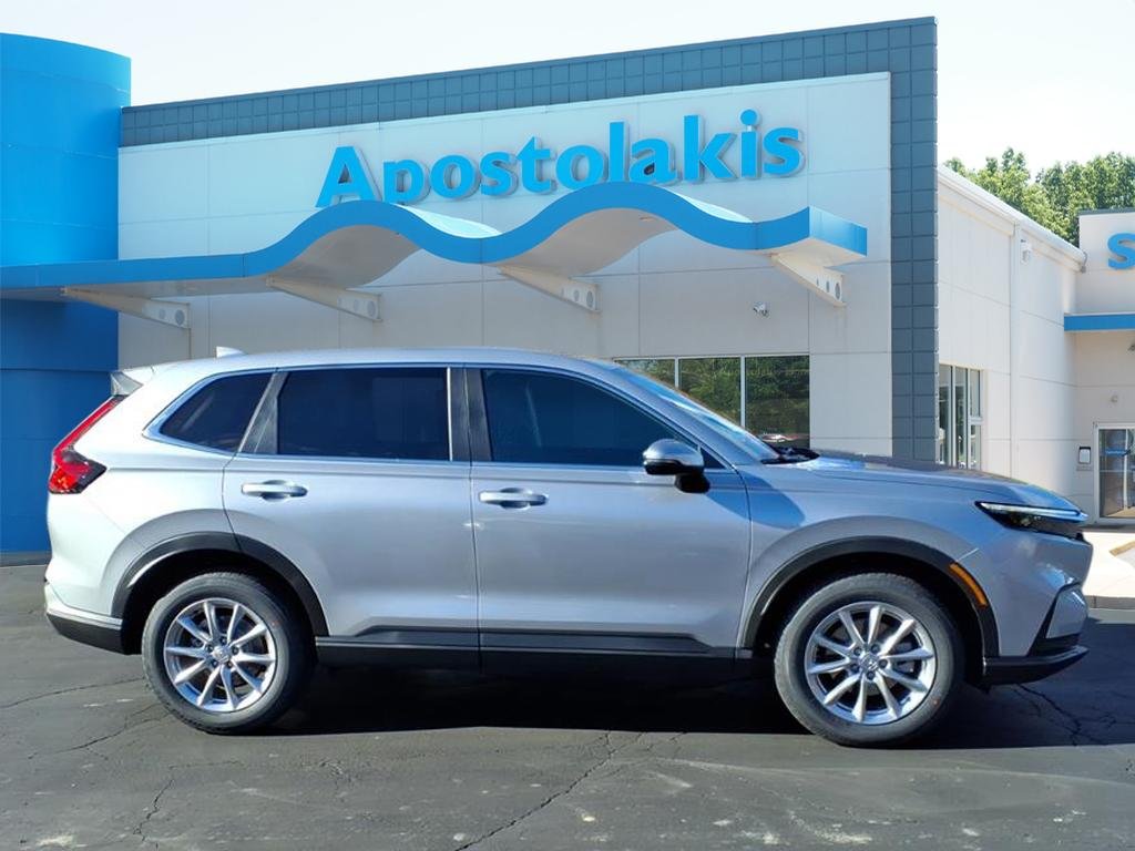 2026 Honda CR-V EX photo 2