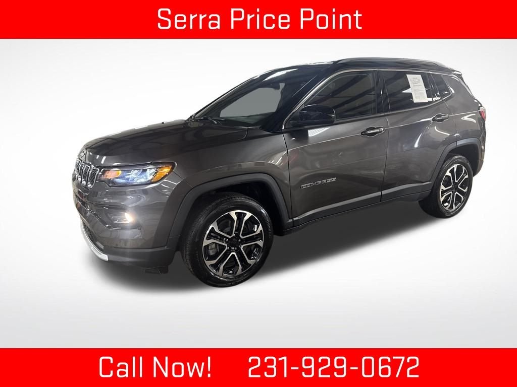 2023 Jeep Compass Limited 4X4's photo
