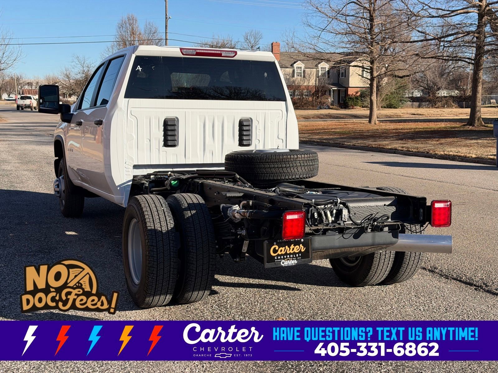 2026 Chevrolet Silverado 3500 HD Work Truck - Photo 9