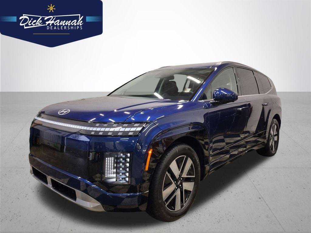 2026 Hyundai Ioniq 9 SEL AWD's photo