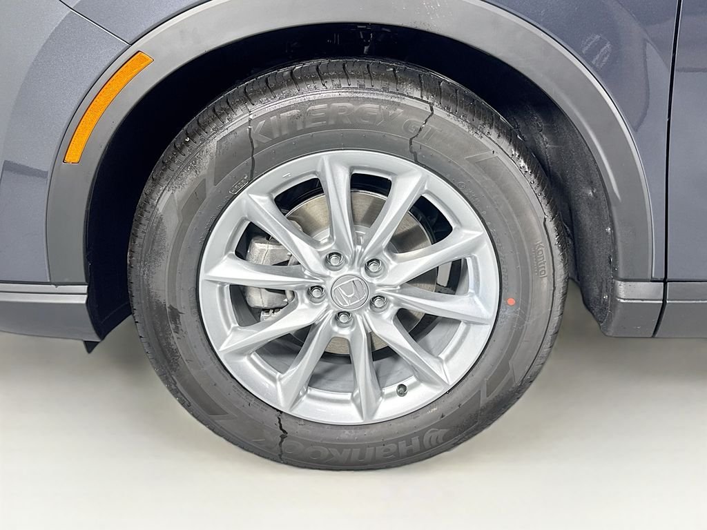 New 2026 Meteorite Gray Metallic Honda EX image 13