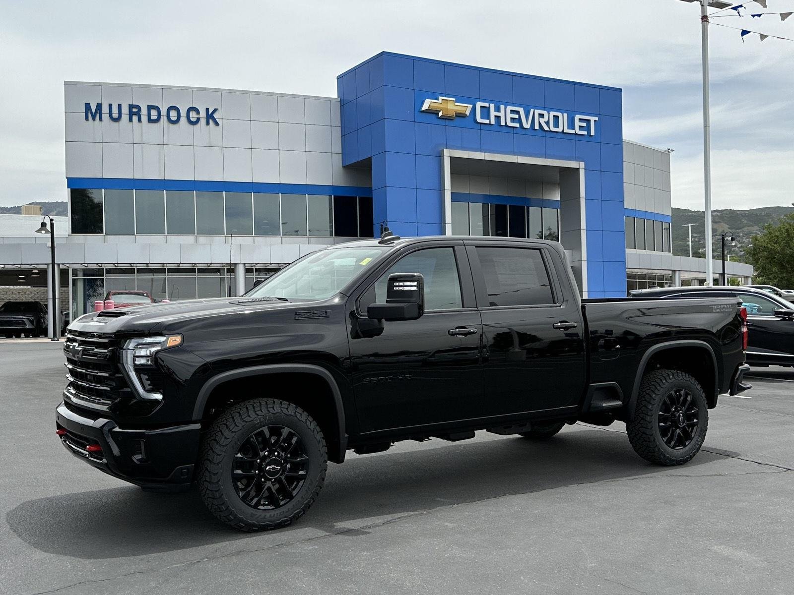 2026 Chevrolet Silverado 3500HD