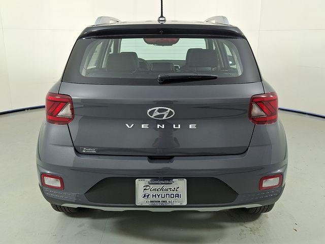 New 2026 Gray Hyundai SEL w/Two-Tone Roof image 6