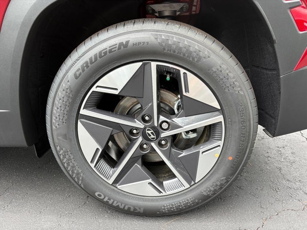 New 2026 Ultimate Red Pearl Hyundai SEL Premium image 45