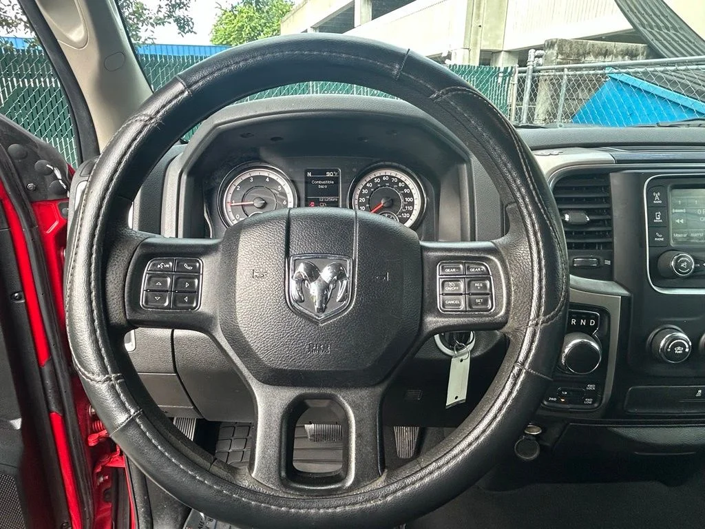 Used 2020 Red Ram SLT image 15