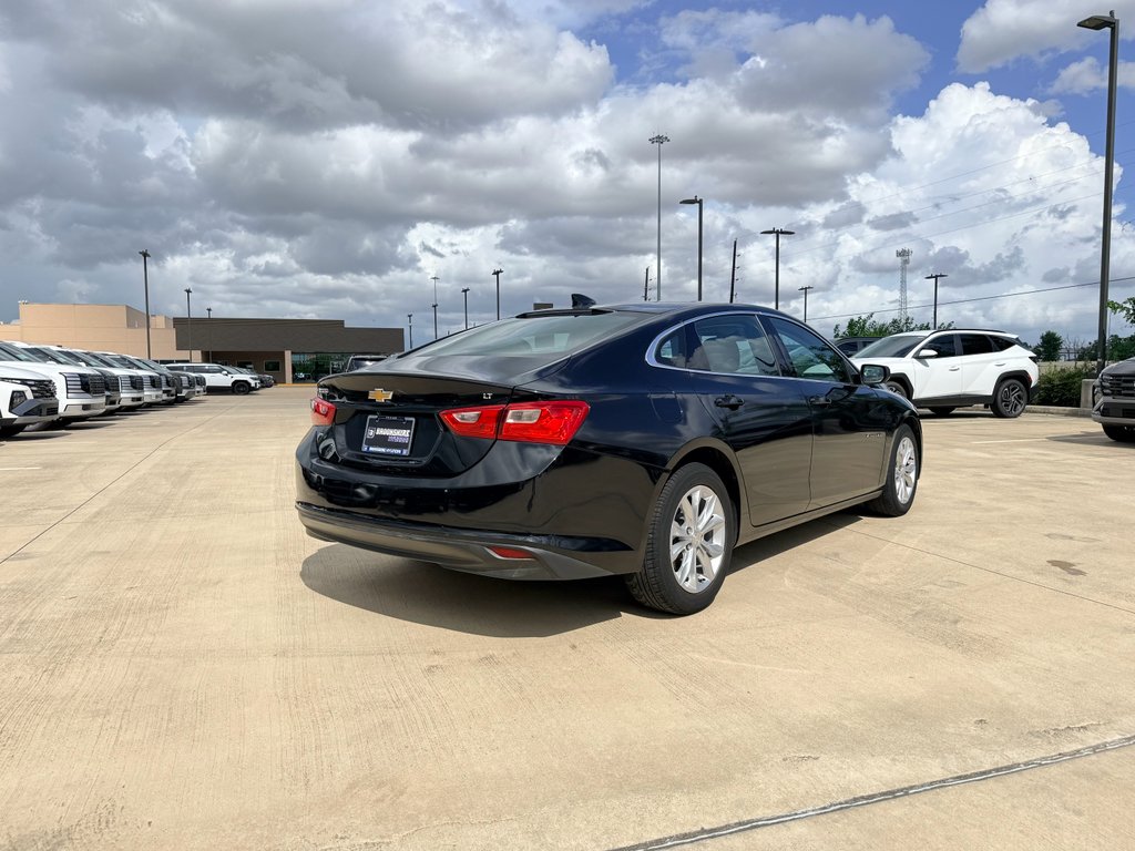 Used 2023 Mosaic Black Metallic Chevrolet LT image 5