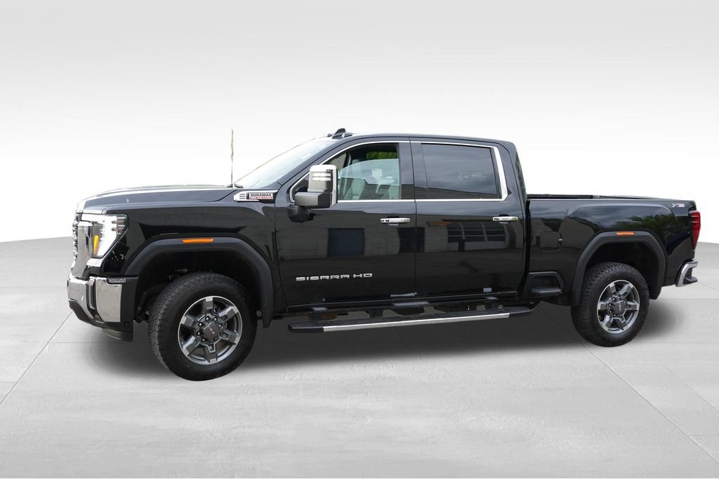 2025 GMC Sierra 3500HD SLT - Photo 10
