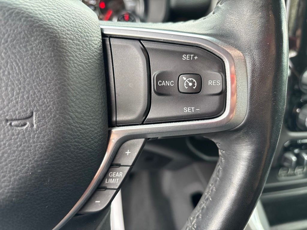 Used 2020 Silver Ram Laramie image 30