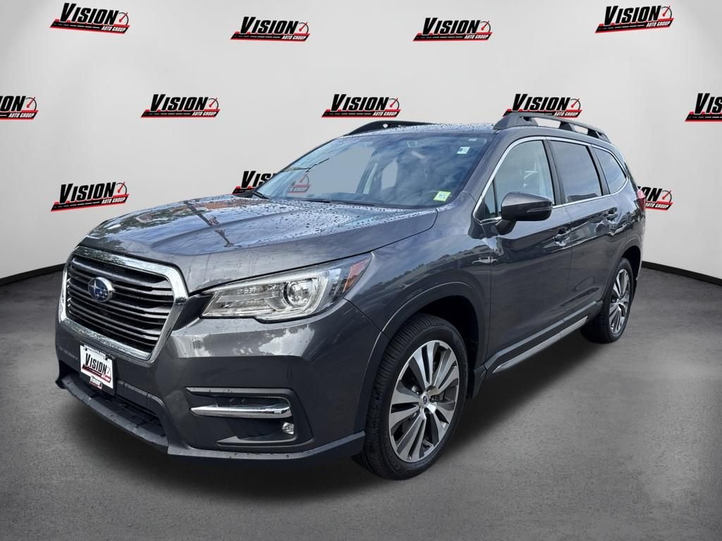 Used 2020 Gray Subaru Limited image 1