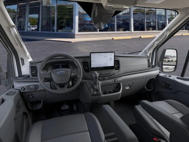 New 2026 White Ford Base image 9