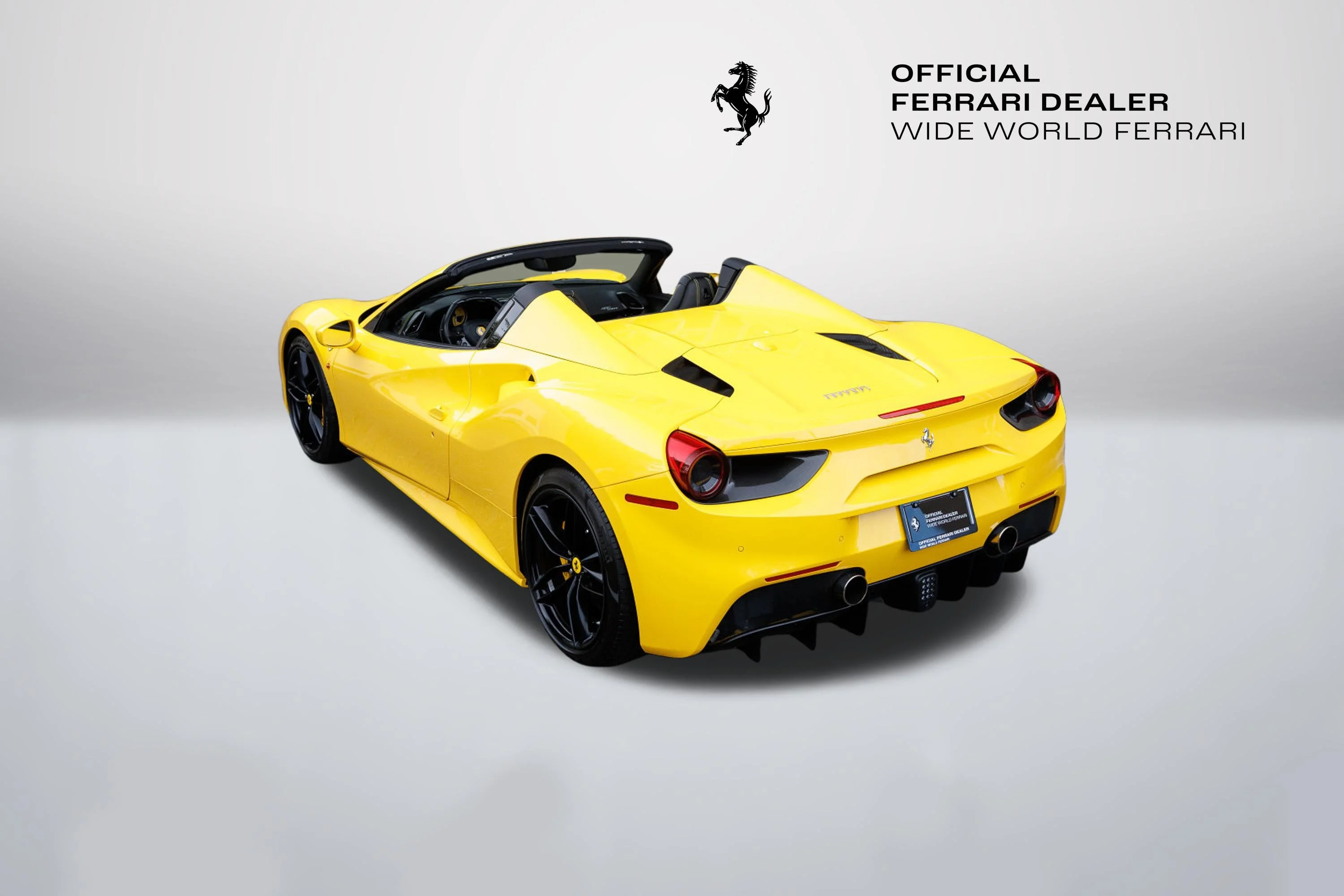 2018 Ferrari 488 GTB Base - Photo 18