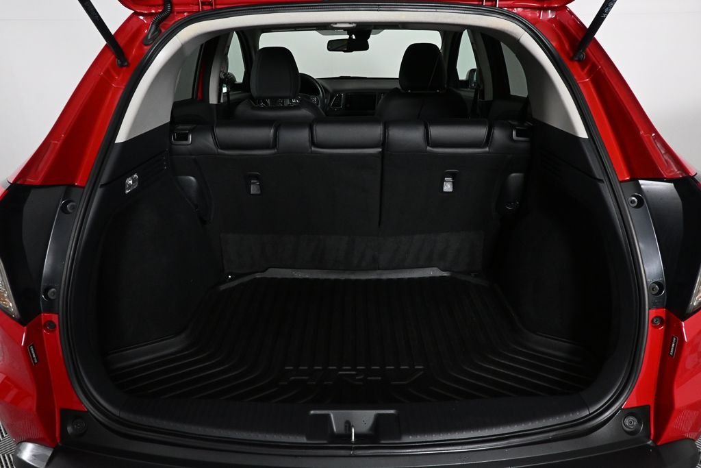 Used 2019 Red Honda EX-L image 29