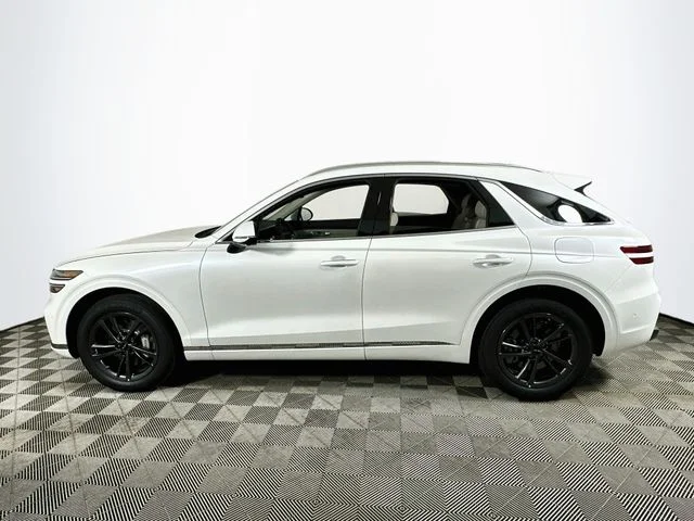 New 2027 White Genesis 2.5T Advanced image 7