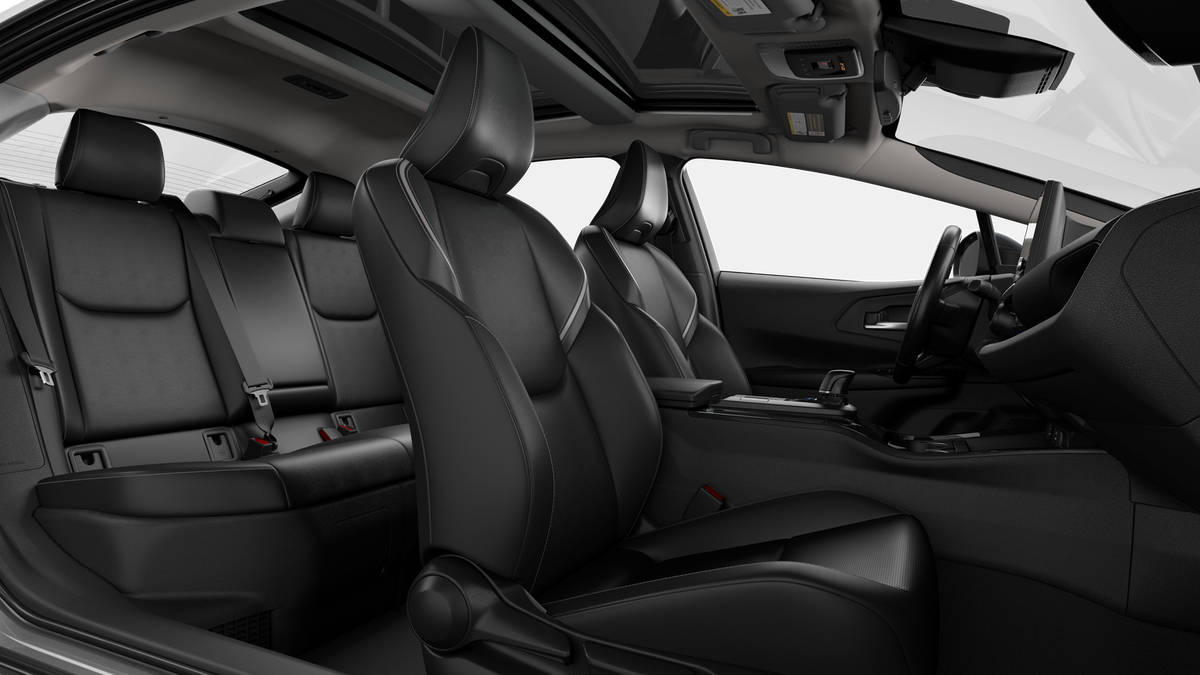 New 2027 Guardian Gray Toyota XLE AWD image 20