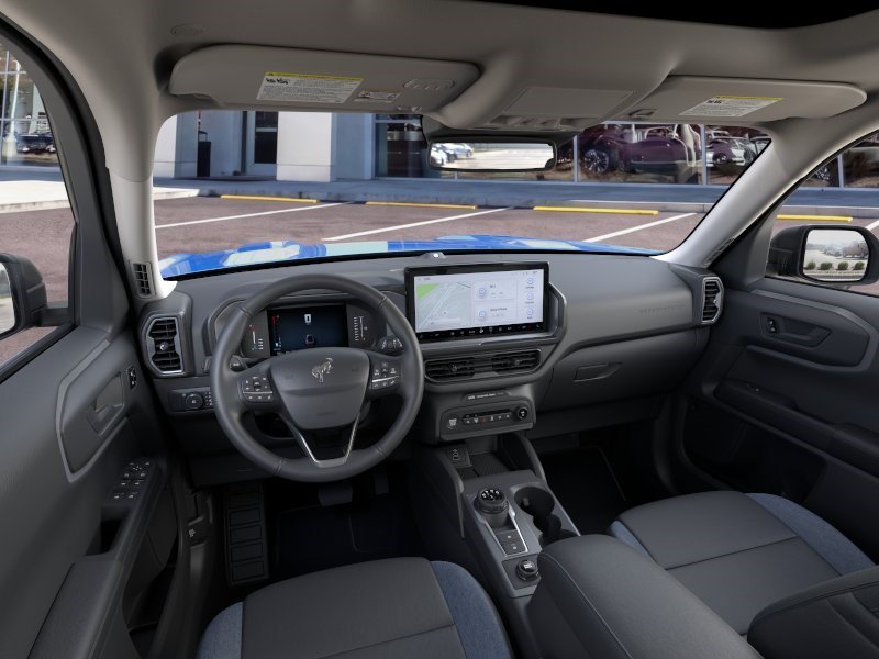 New 2026 Velocity Blue Metallic Ford Outer Banks image 9