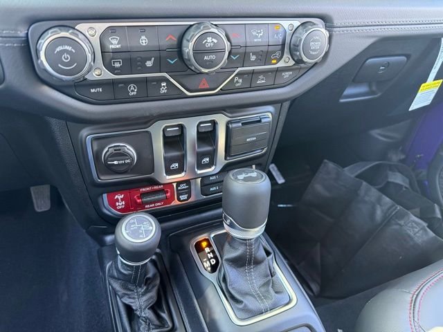New 2026 Purple Jeep Rubicon X image 15