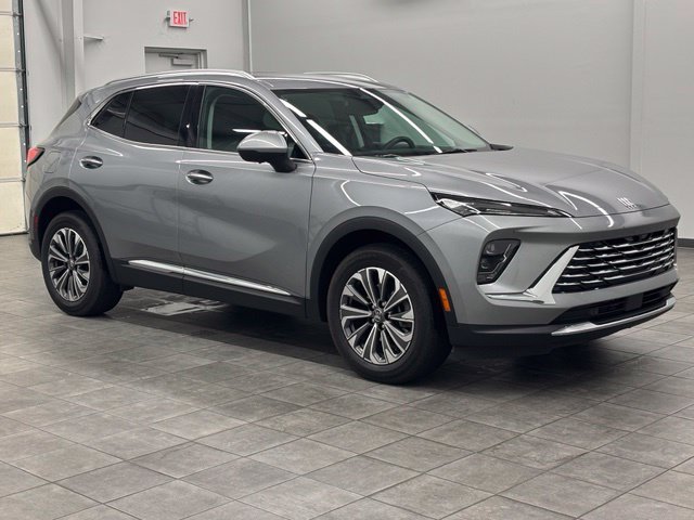 2025 Buick Envision Preferred